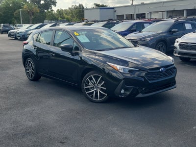 2026 Subaru Impreza Sport