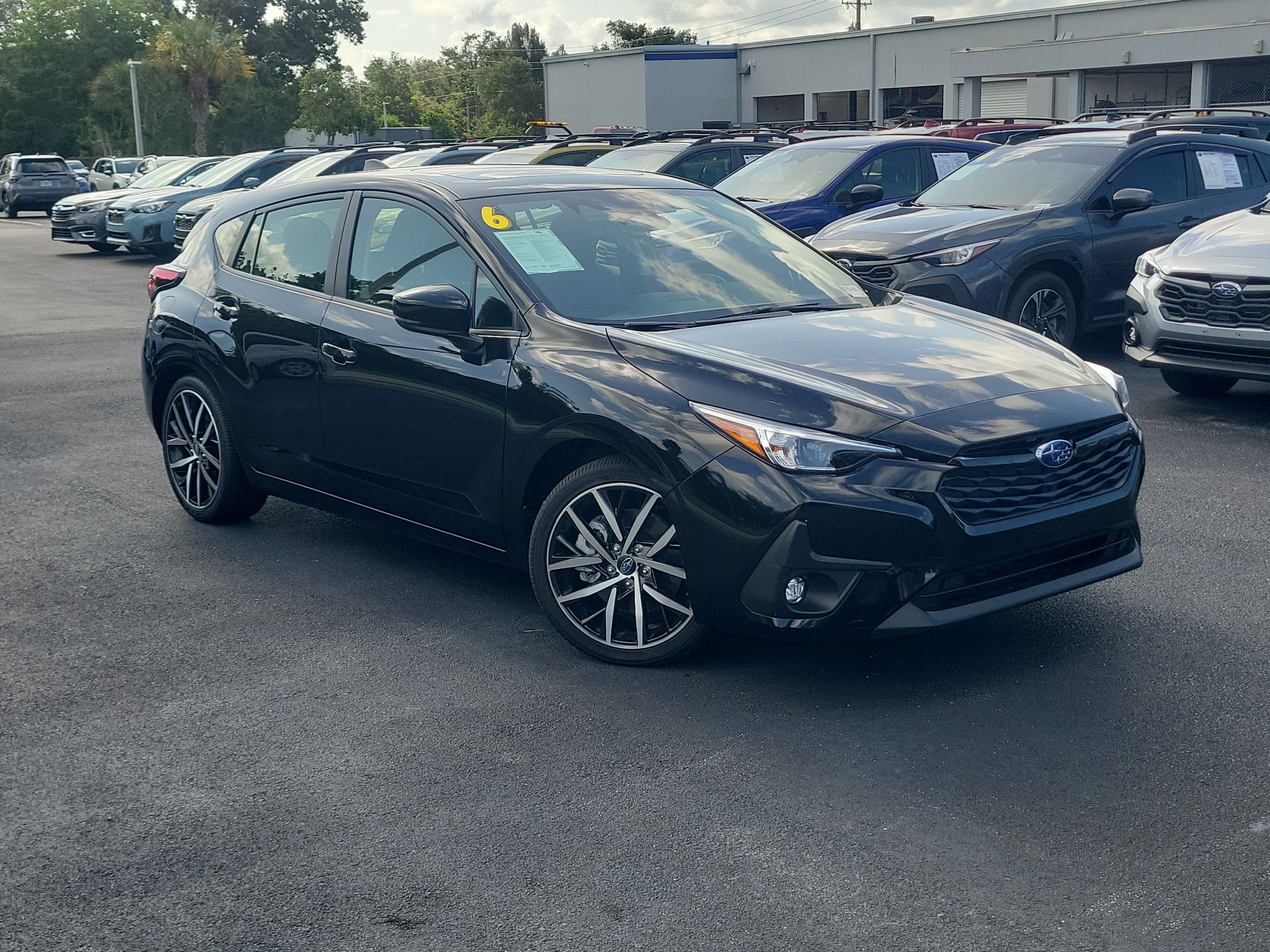 2026 Subaru Impreza Sport