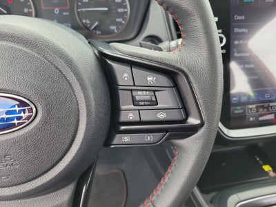 2024 Subaru Impreza RS