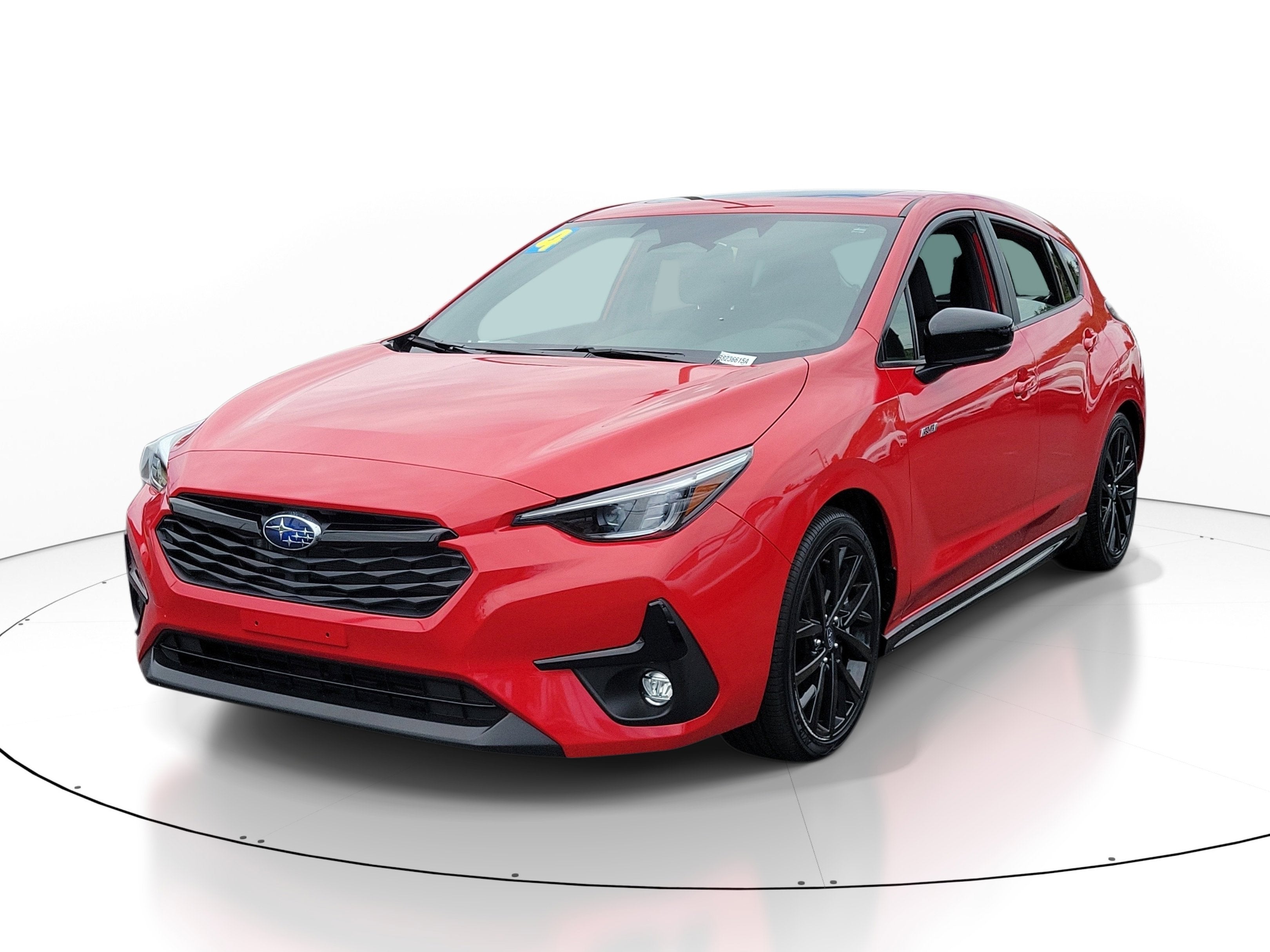 2024 Subaru Impreza RS