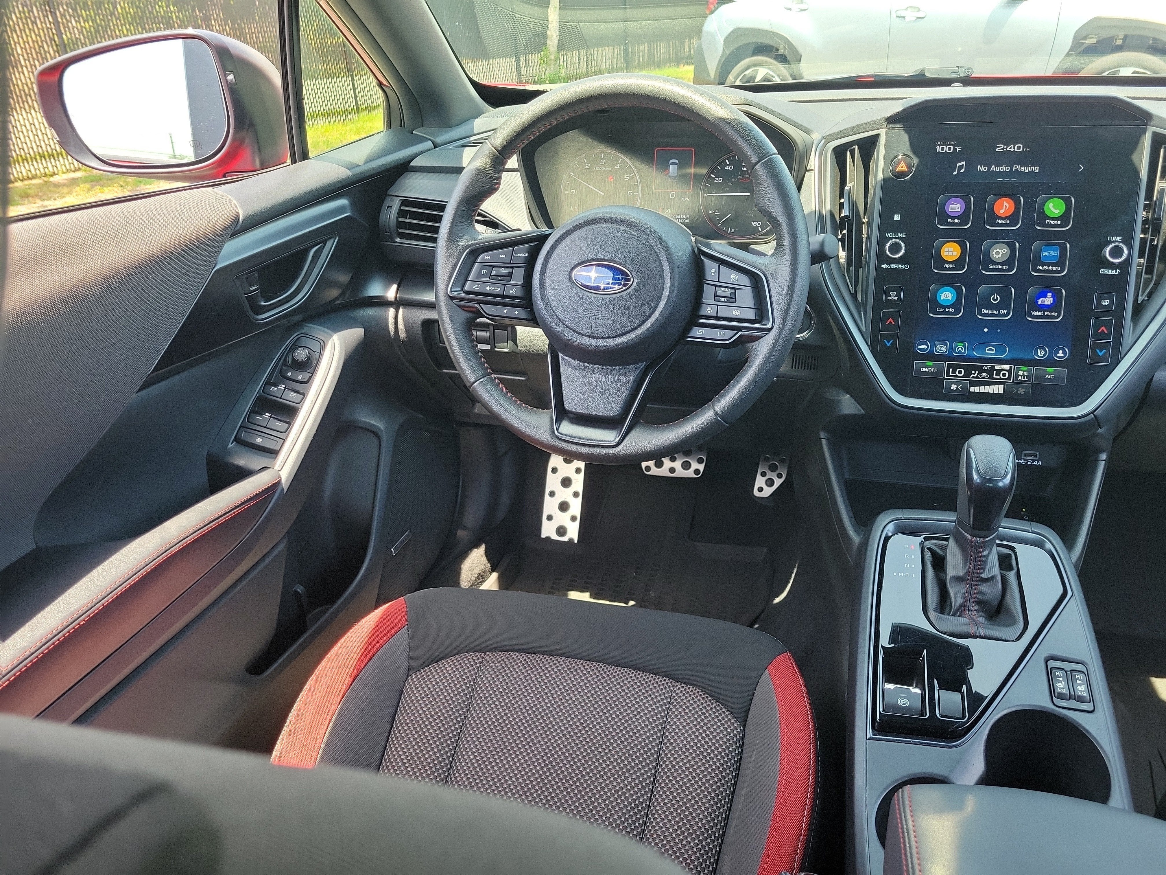 2024 Subaru Impreza RS