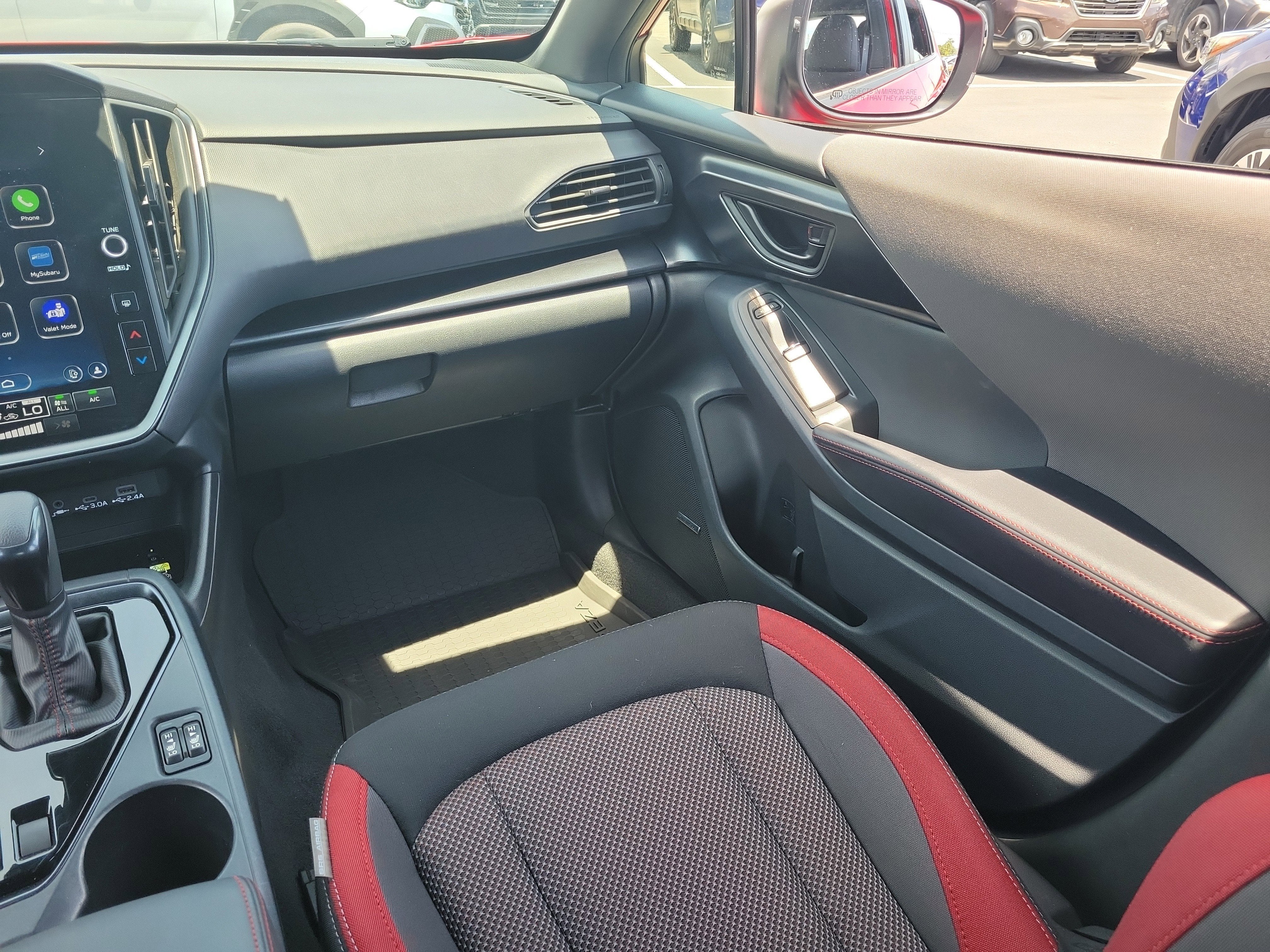 2024 Subaru Impreza RS