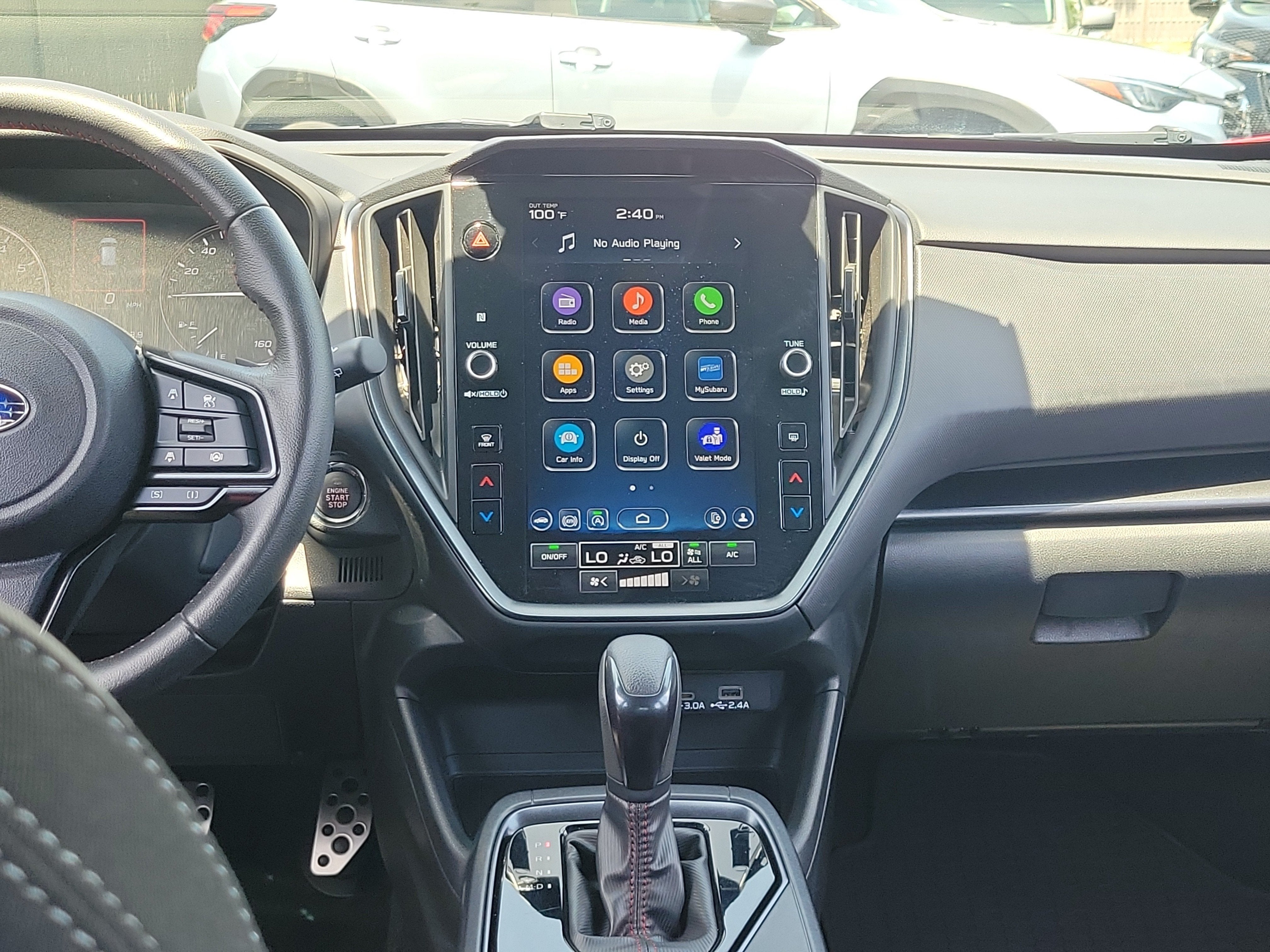 2024 Subaru Impreza RS