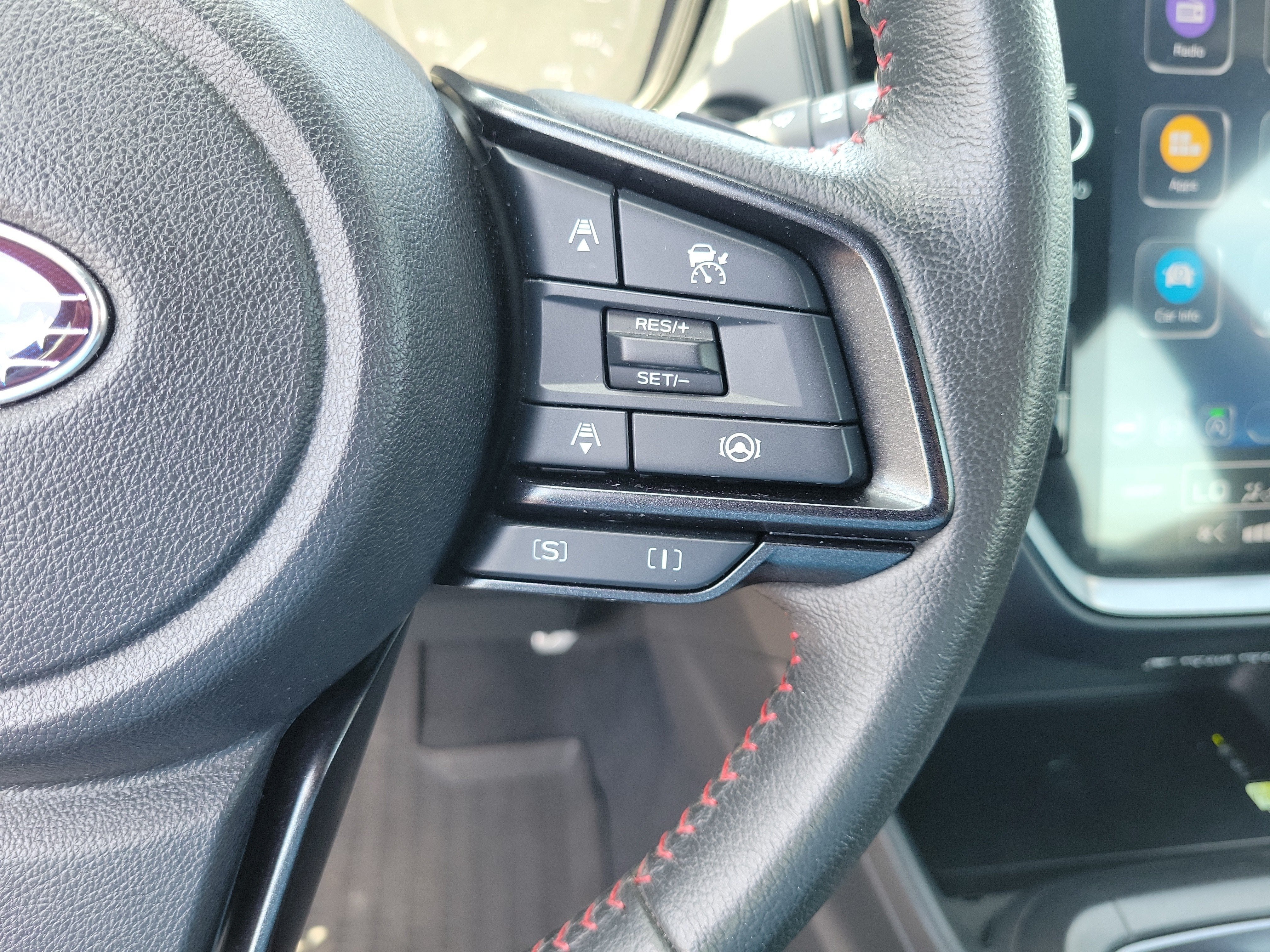 2024 Subaru Impreza RS