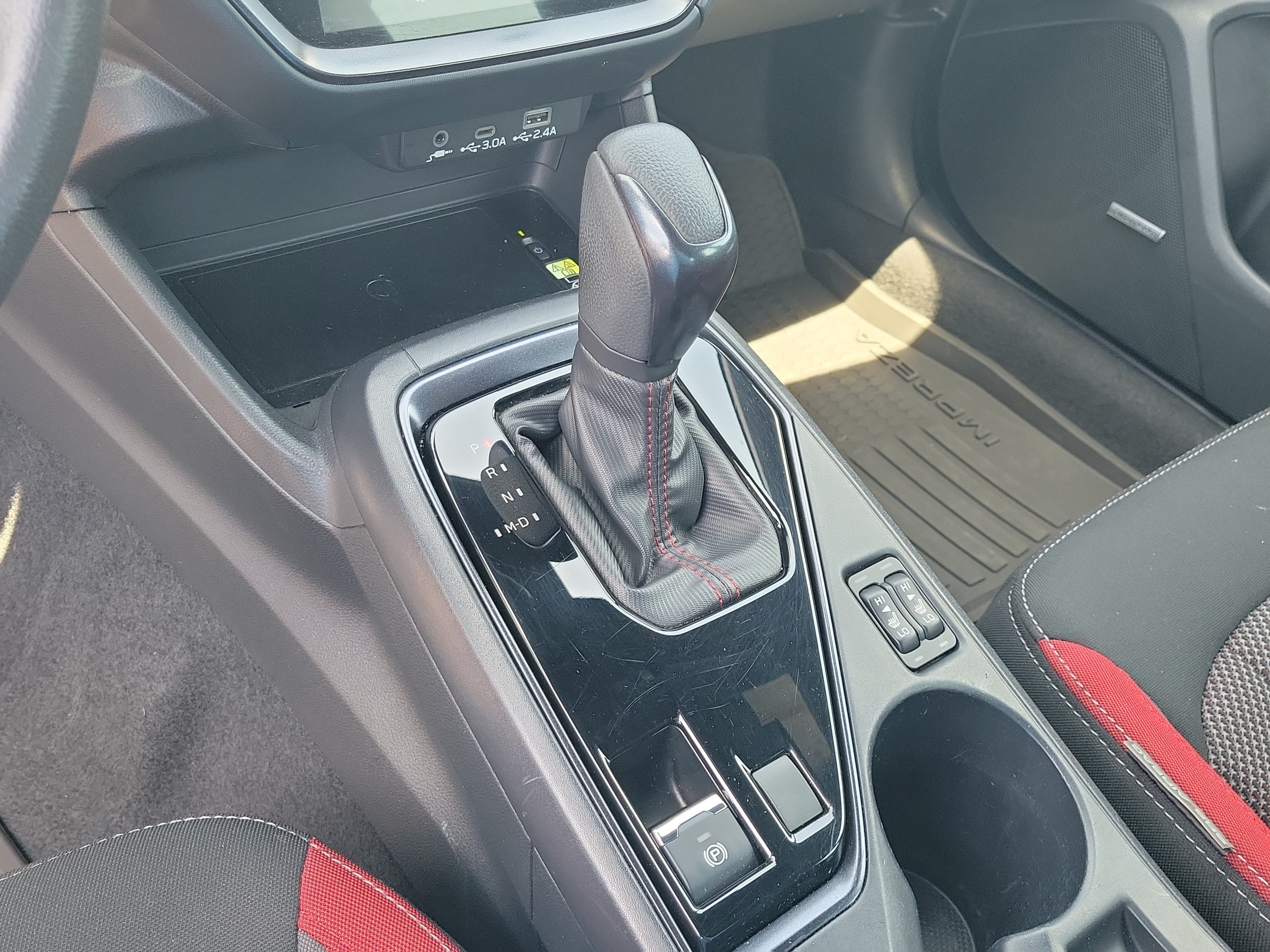 2024 Subaru Impreza RS