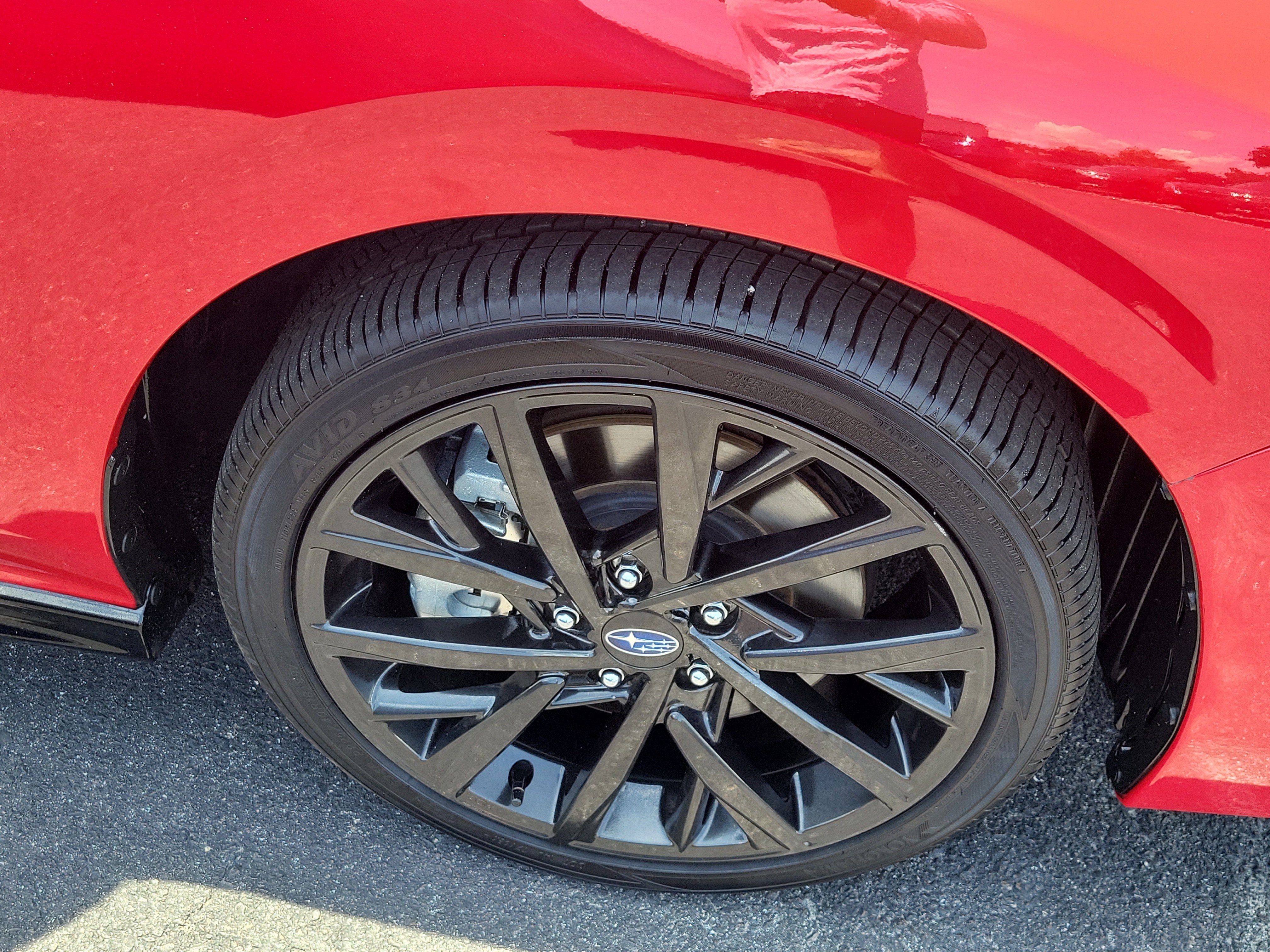 2024 Subaru Impreza RS