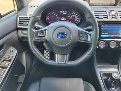 2021 Subaru WRX Limited
