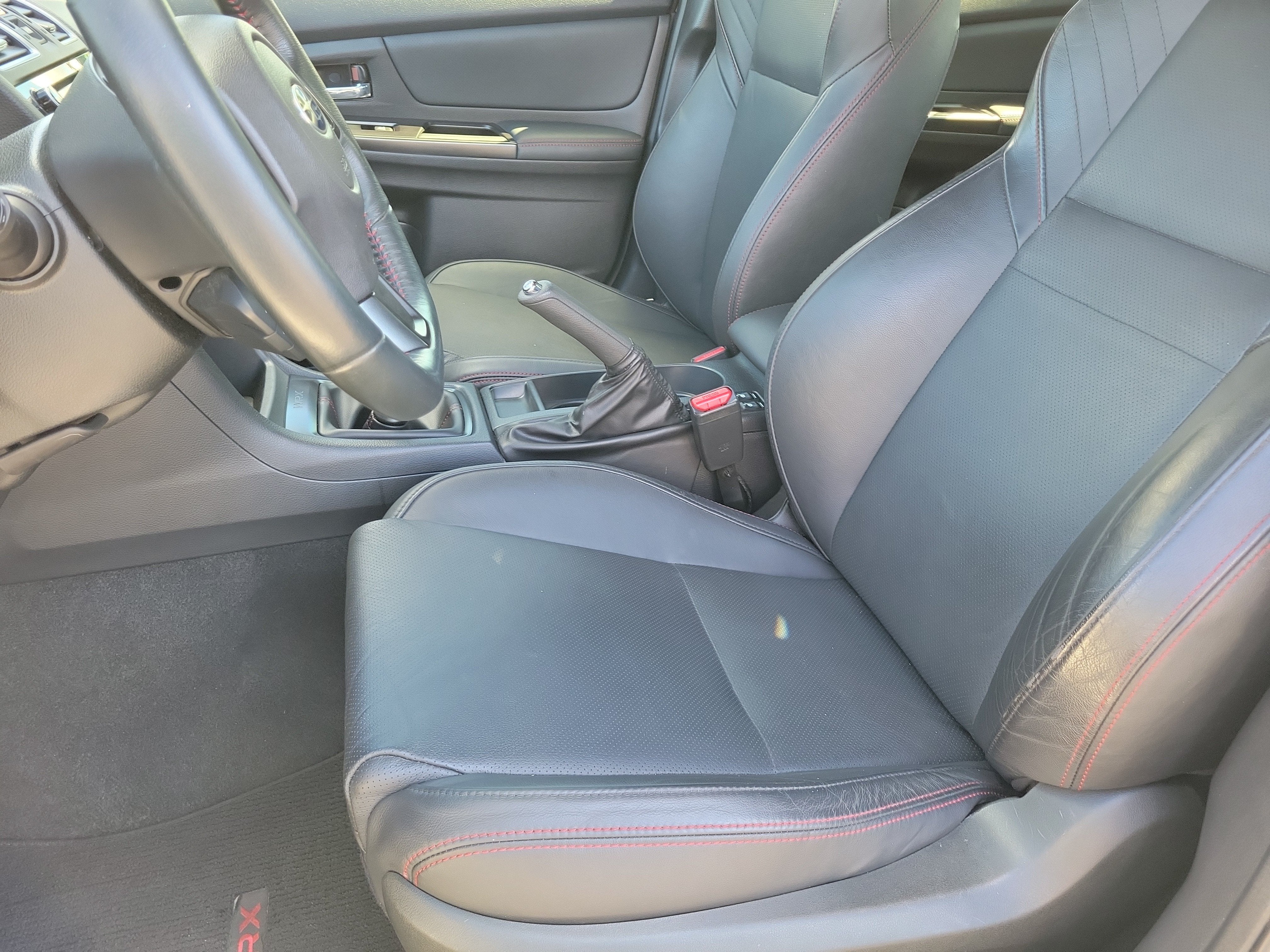 2021 Subaru WRX Limited