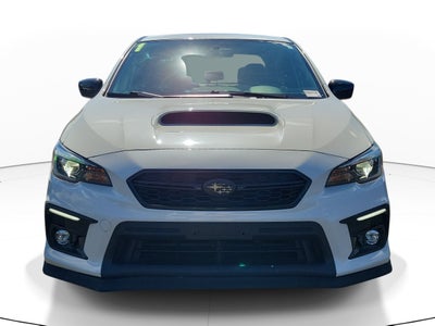 2021 Subaru WRX Limited