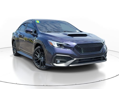 2025 Subaru WRX Limited