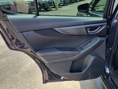 2025 Subaru WRX Limited