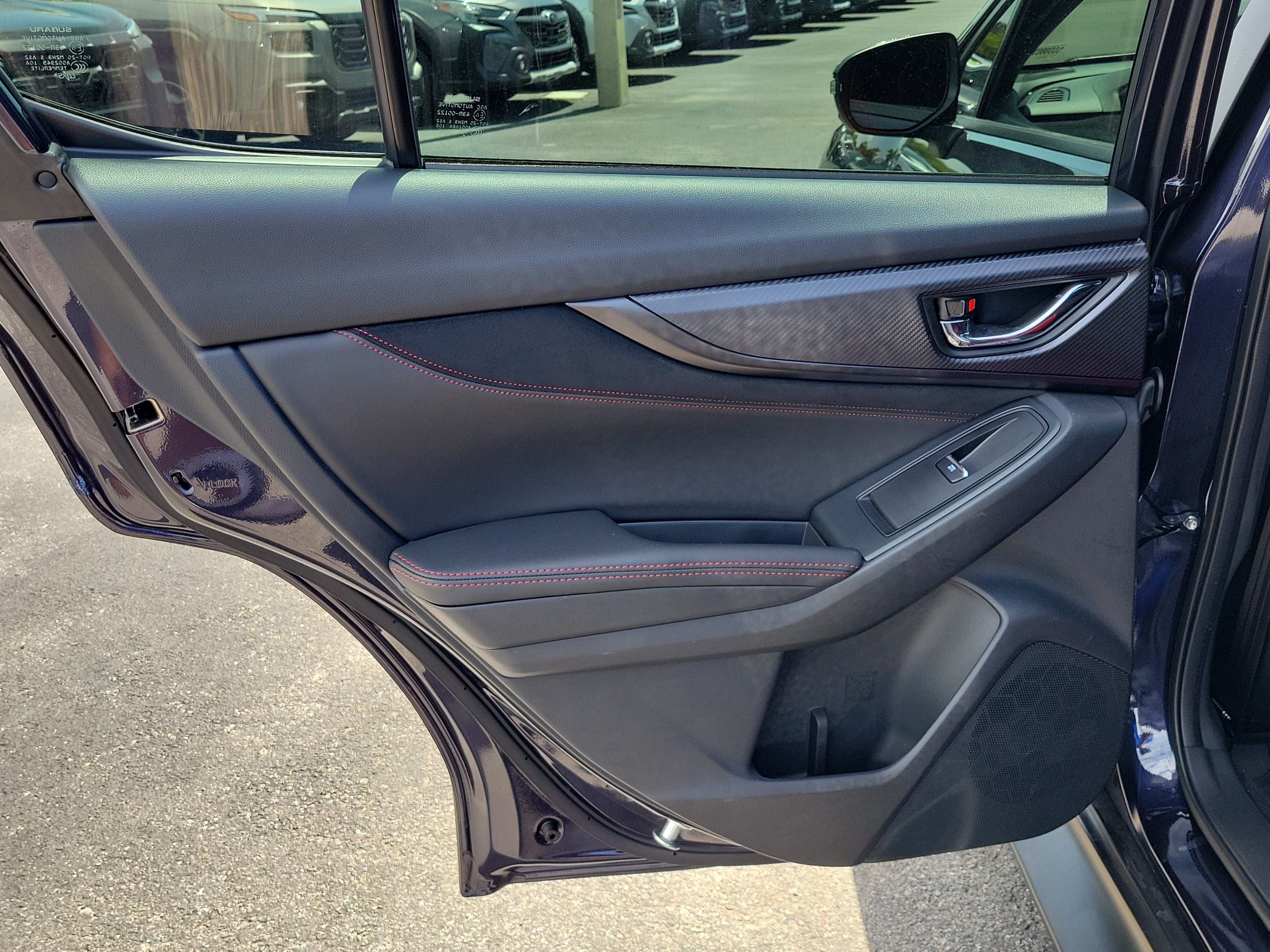 2025 Subaru WRX Limited
