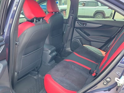 2025 Subaru WRX Limited