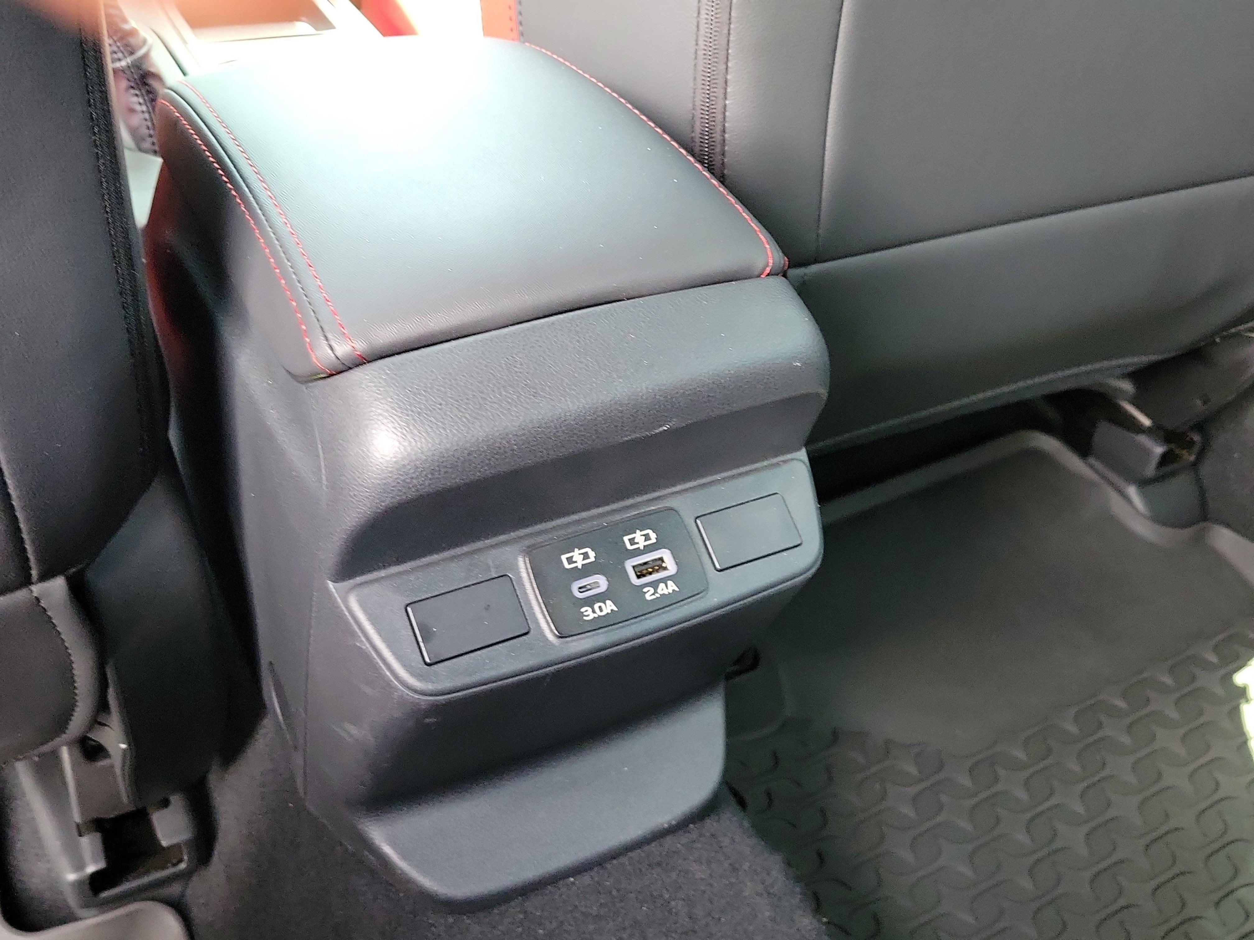 2025 Subaru WRX Limited