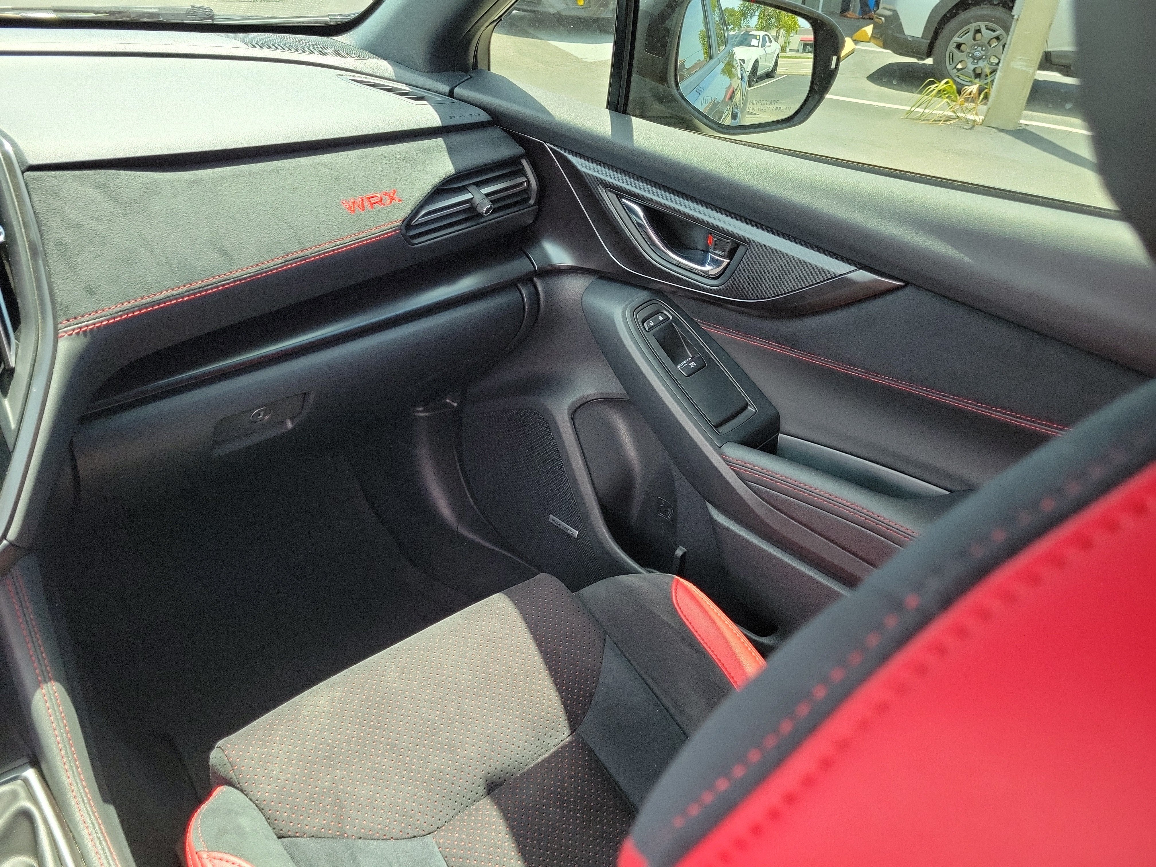 2025 Subaru WRX Limited