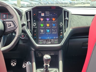 2025 Subaru WRX Limited