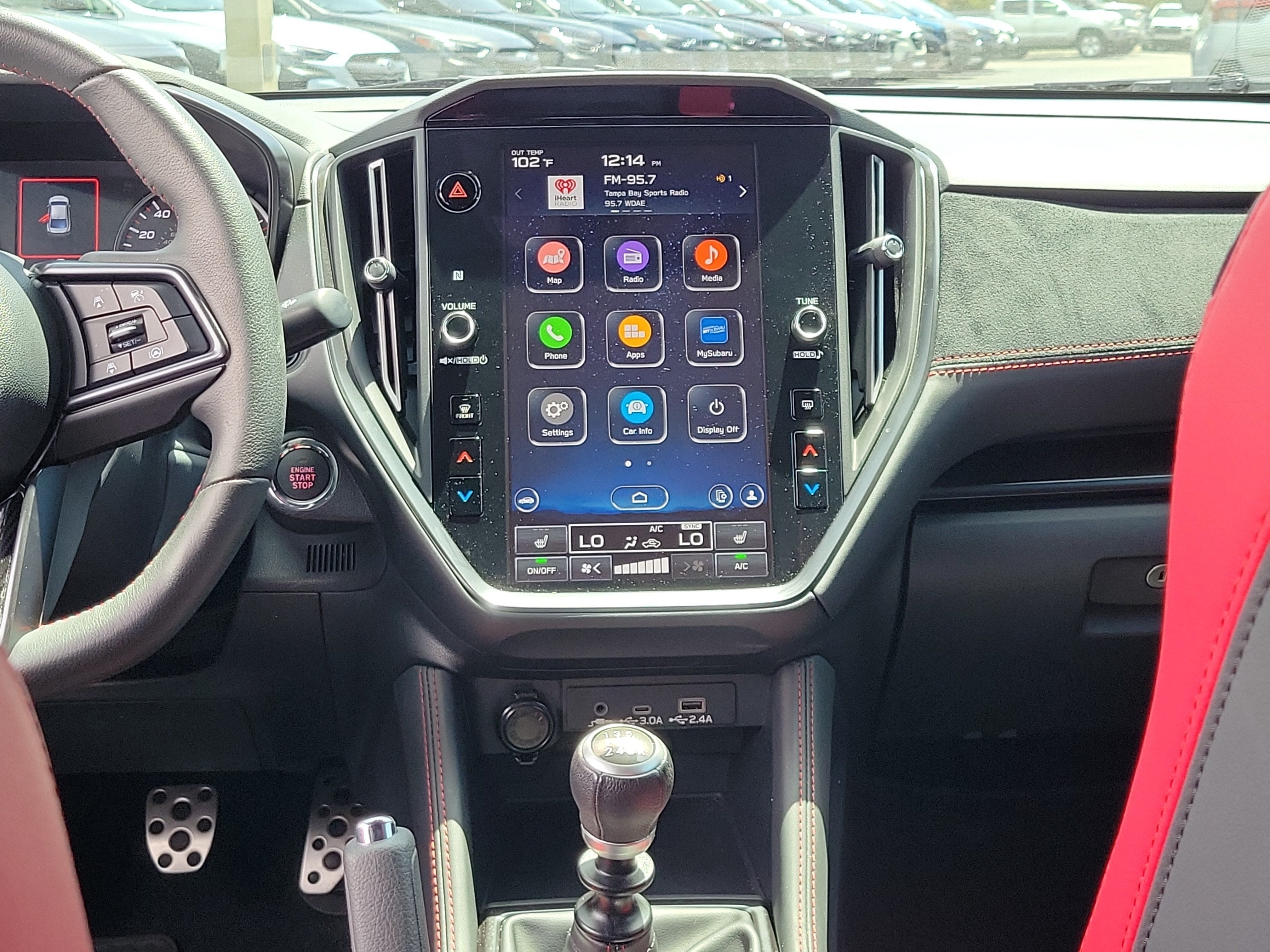 2025 Subaru WRX Limited