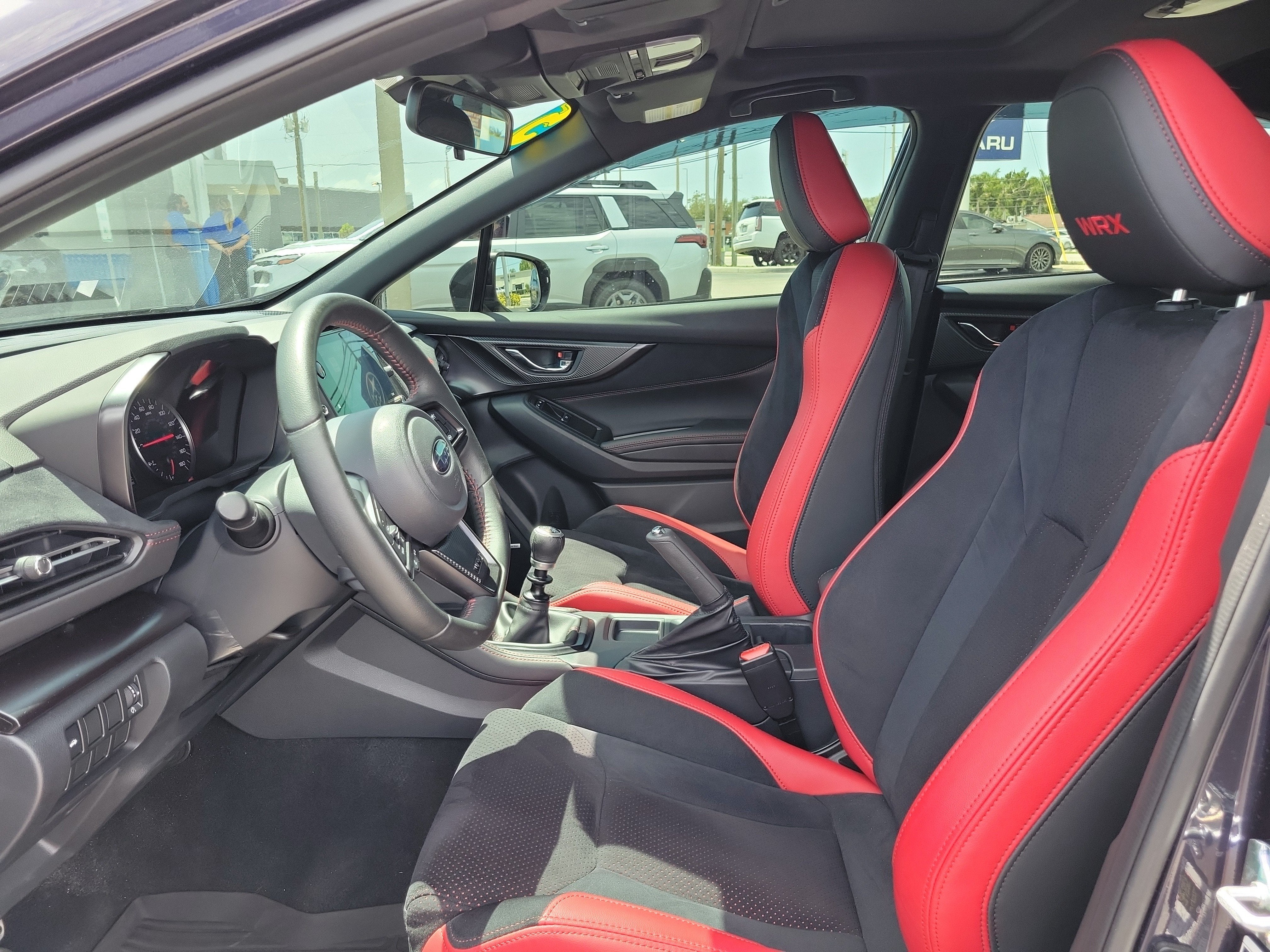 2025 Subaru WRX Limited
