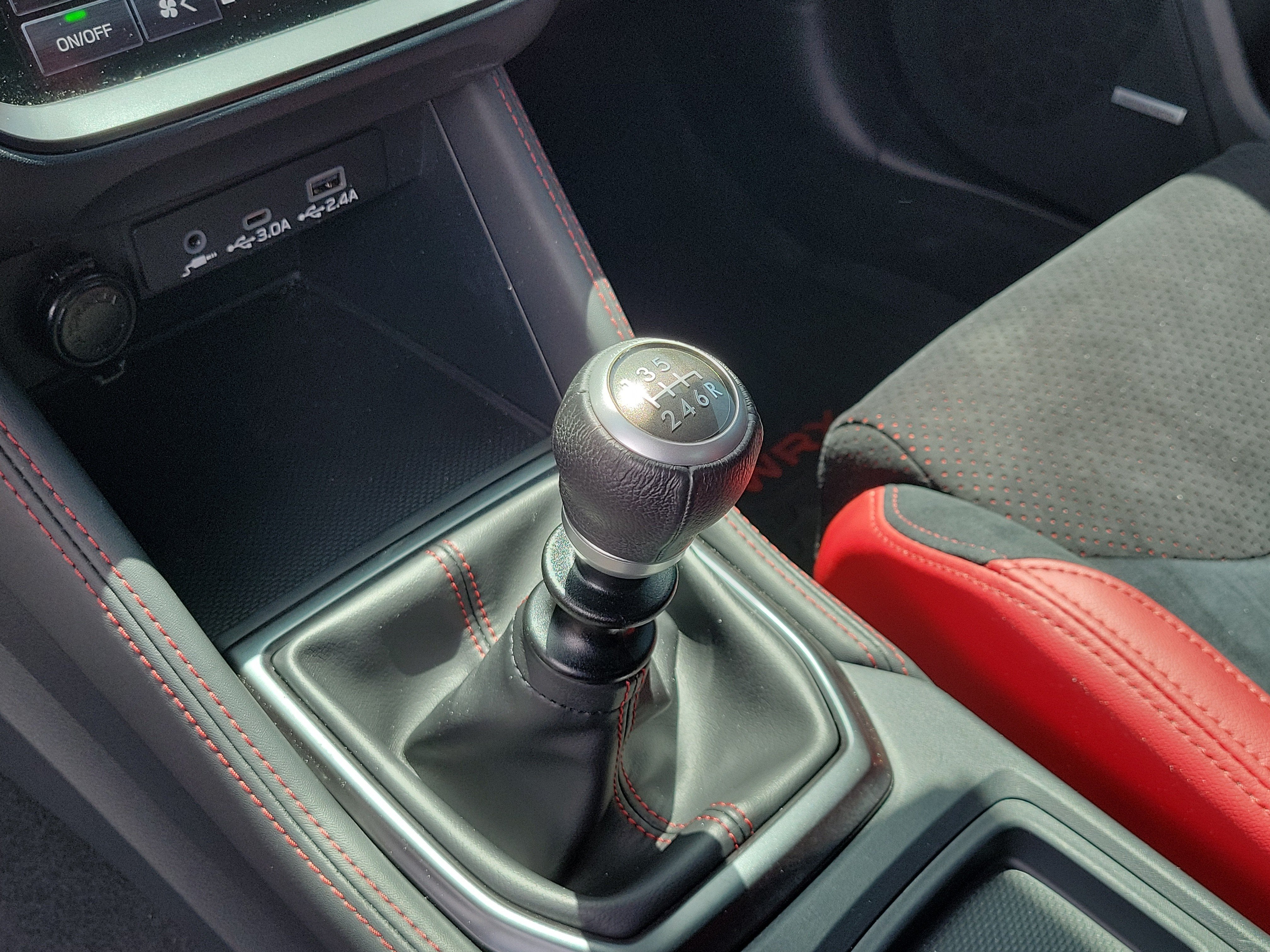 2025 Subaru WRX Limited