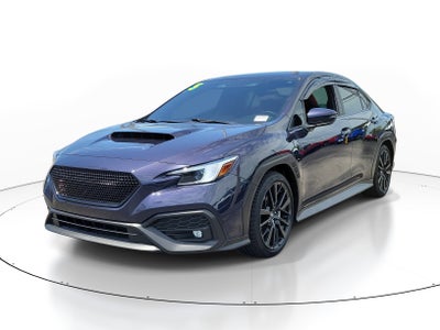 2025 Subaru WRX Limited