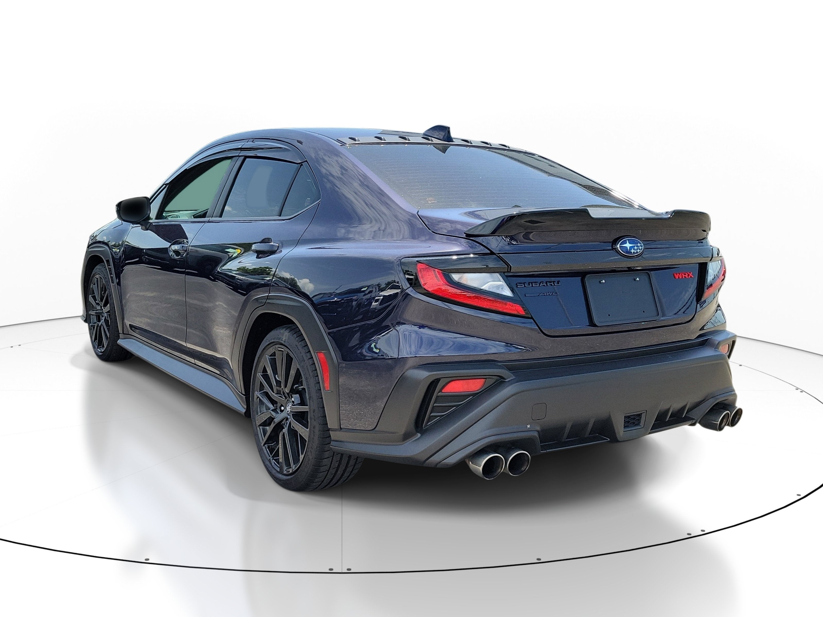 2025 Subaru WRX Limited