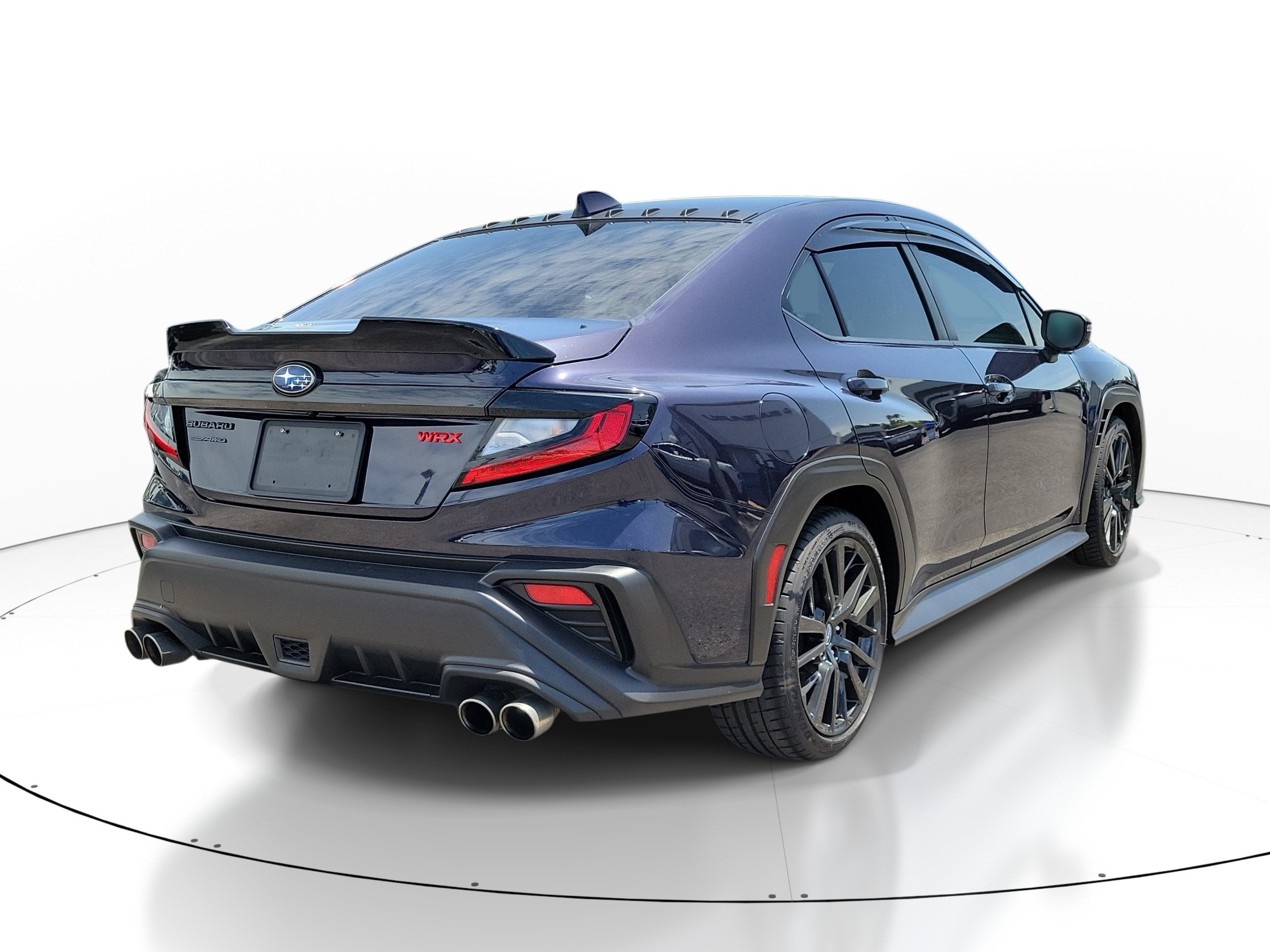 2025 Subaru WRX Limited