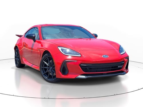 2025 Subaru BRZ tS