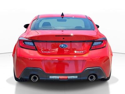 2025 Subaru BRZ tS