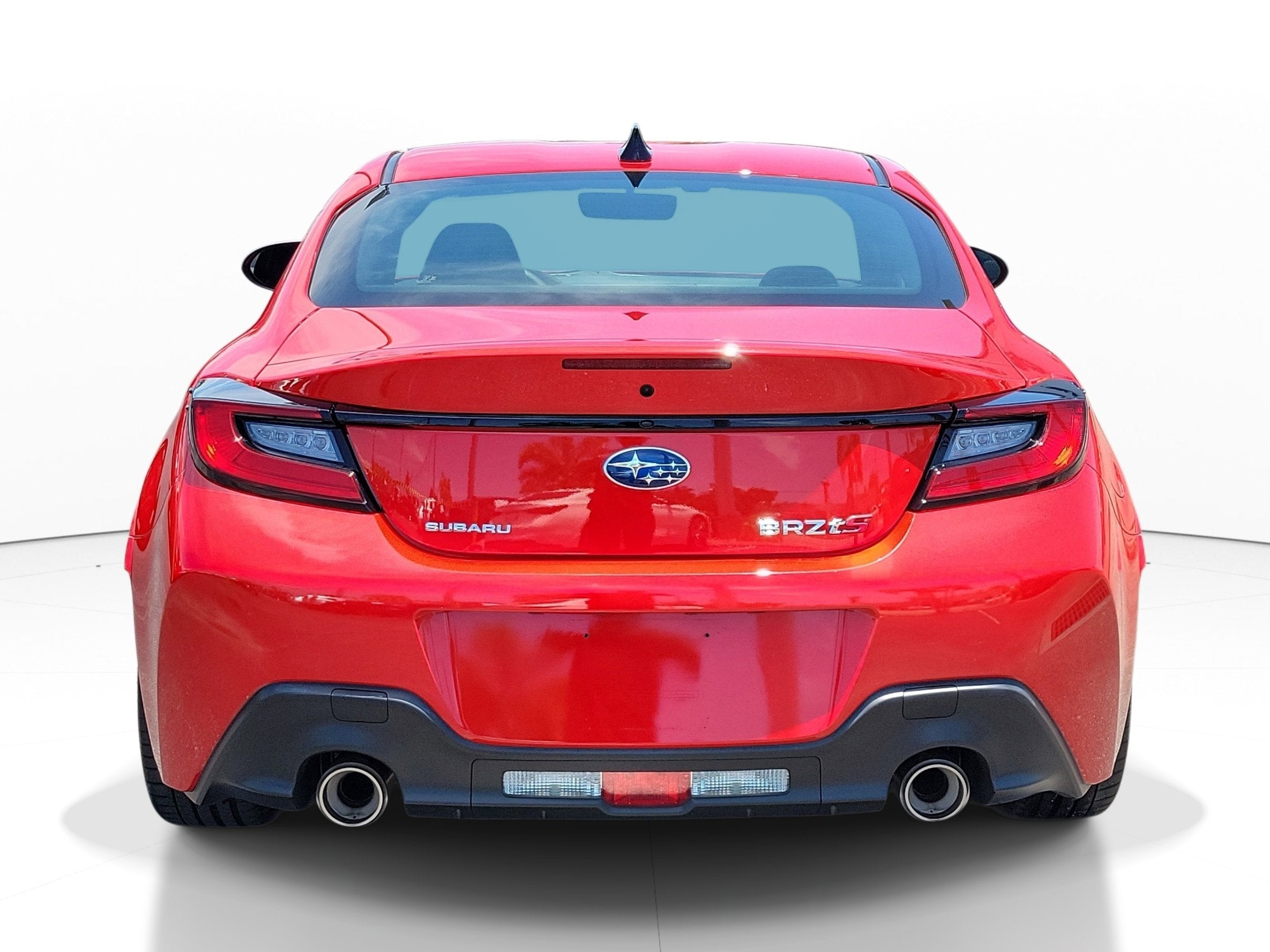 2025 Subaru BRZ tS