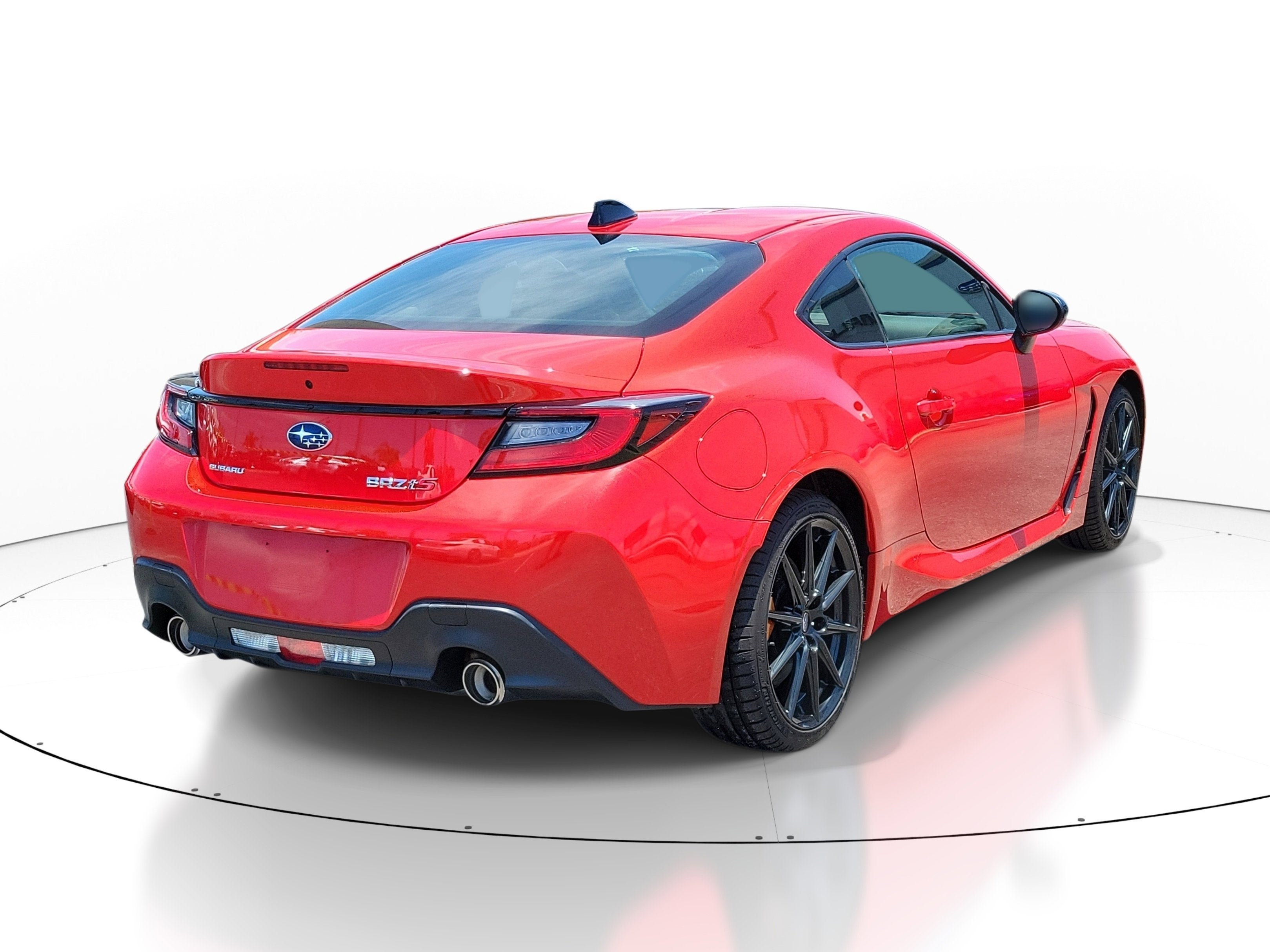 2025 Subaru BRZ tS