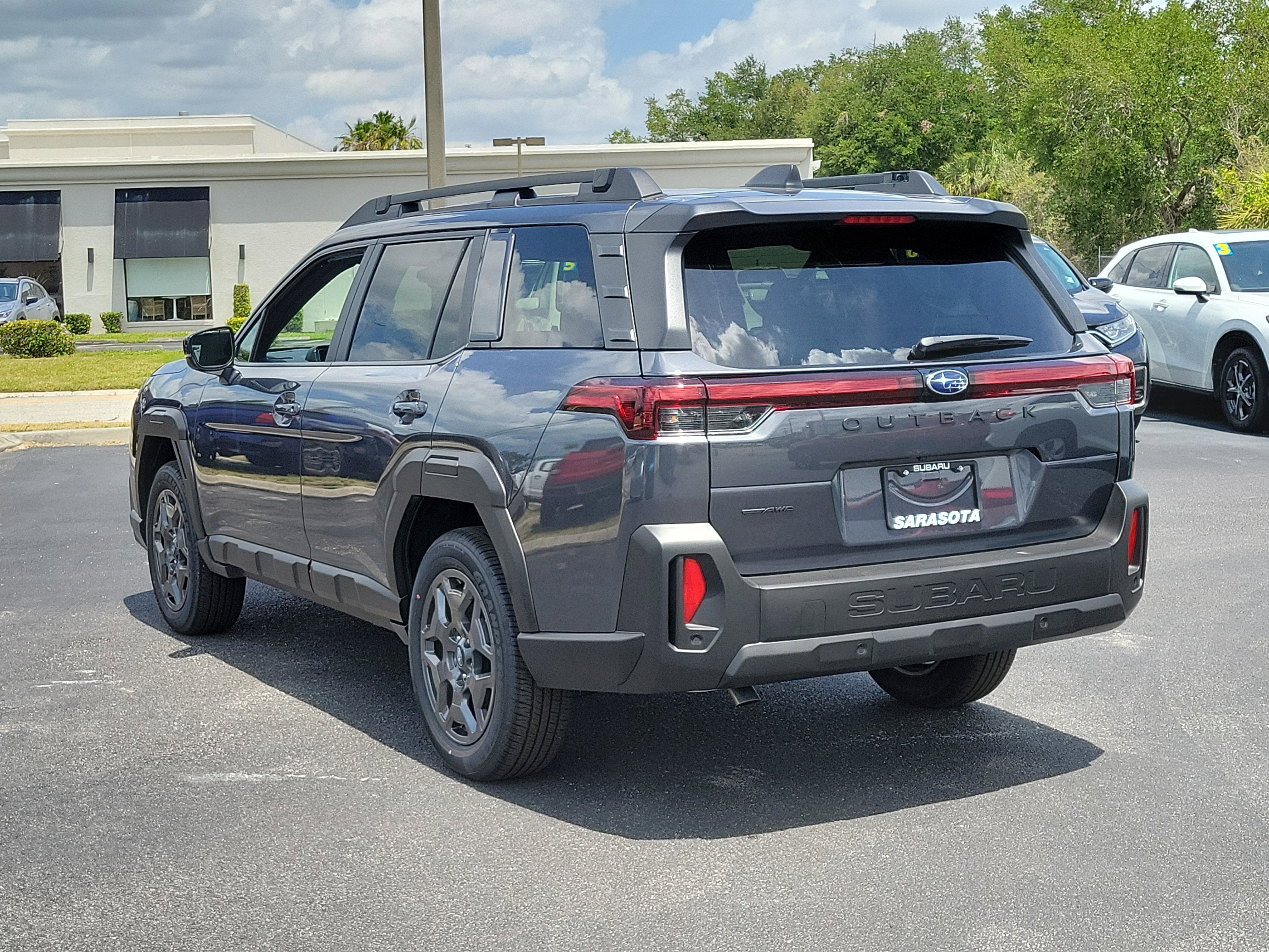 2026 Subaru Outback Premium