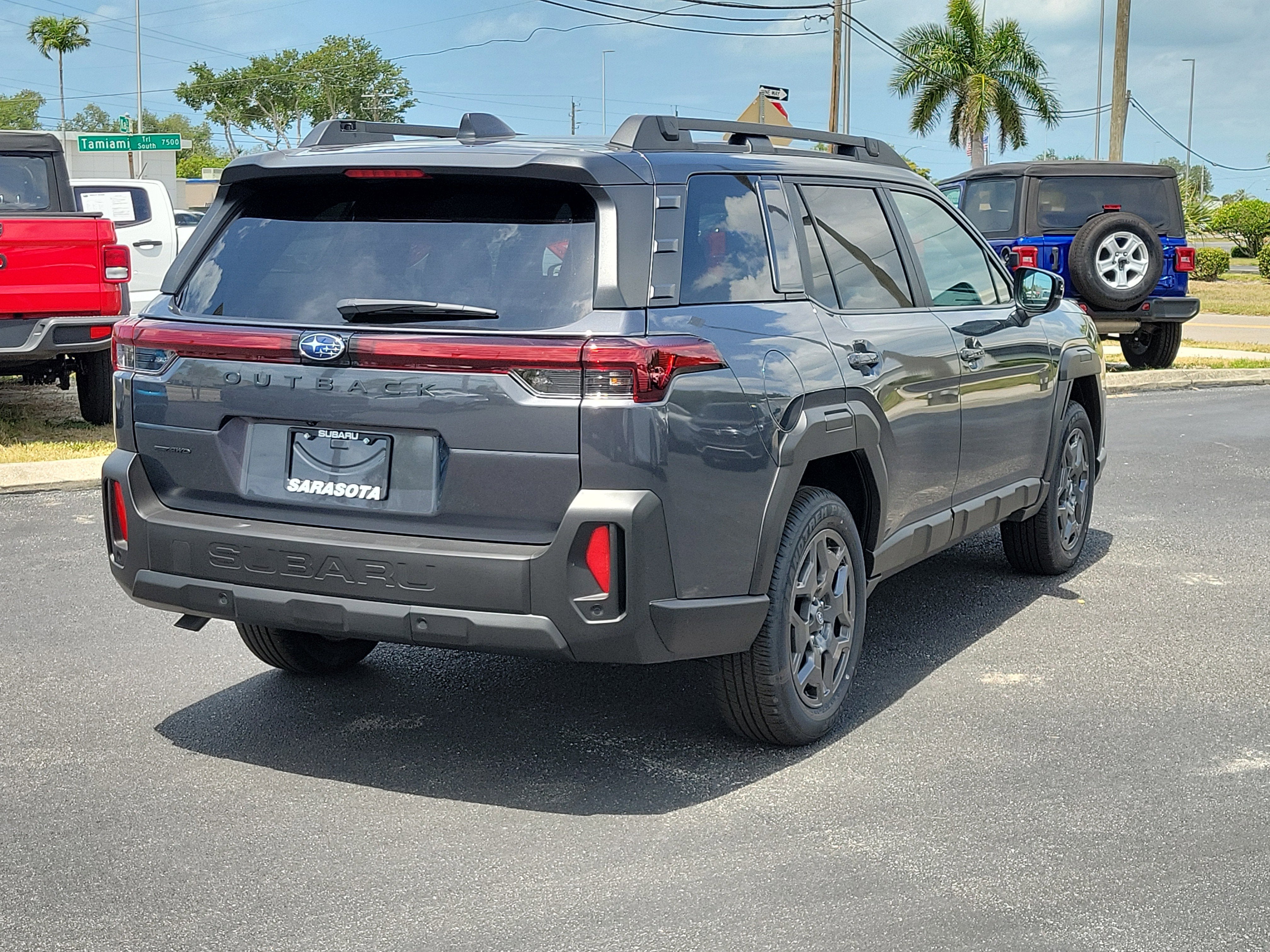 2026 Subaru Outback Premium