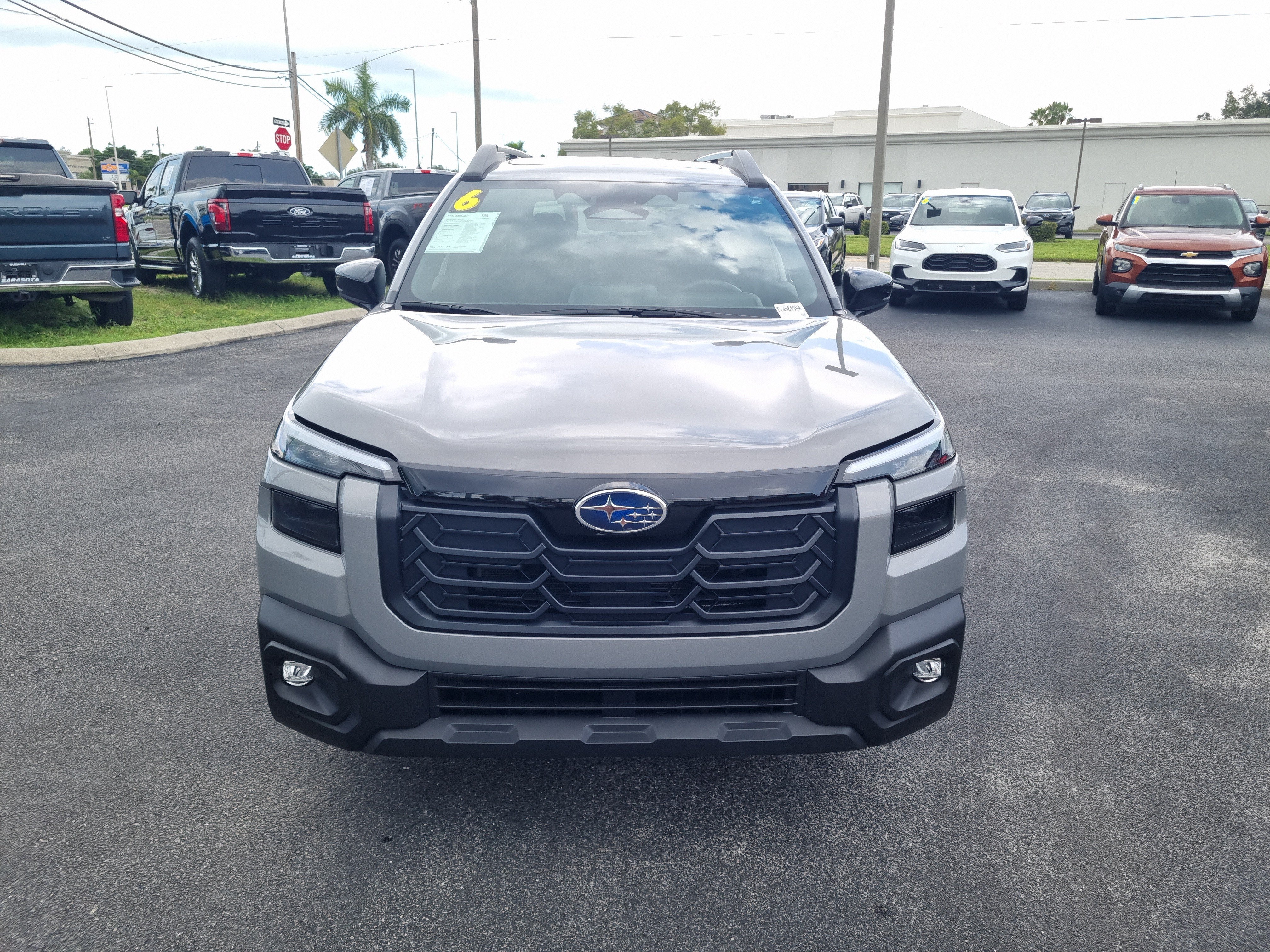 2026 Subaru Outback Premium