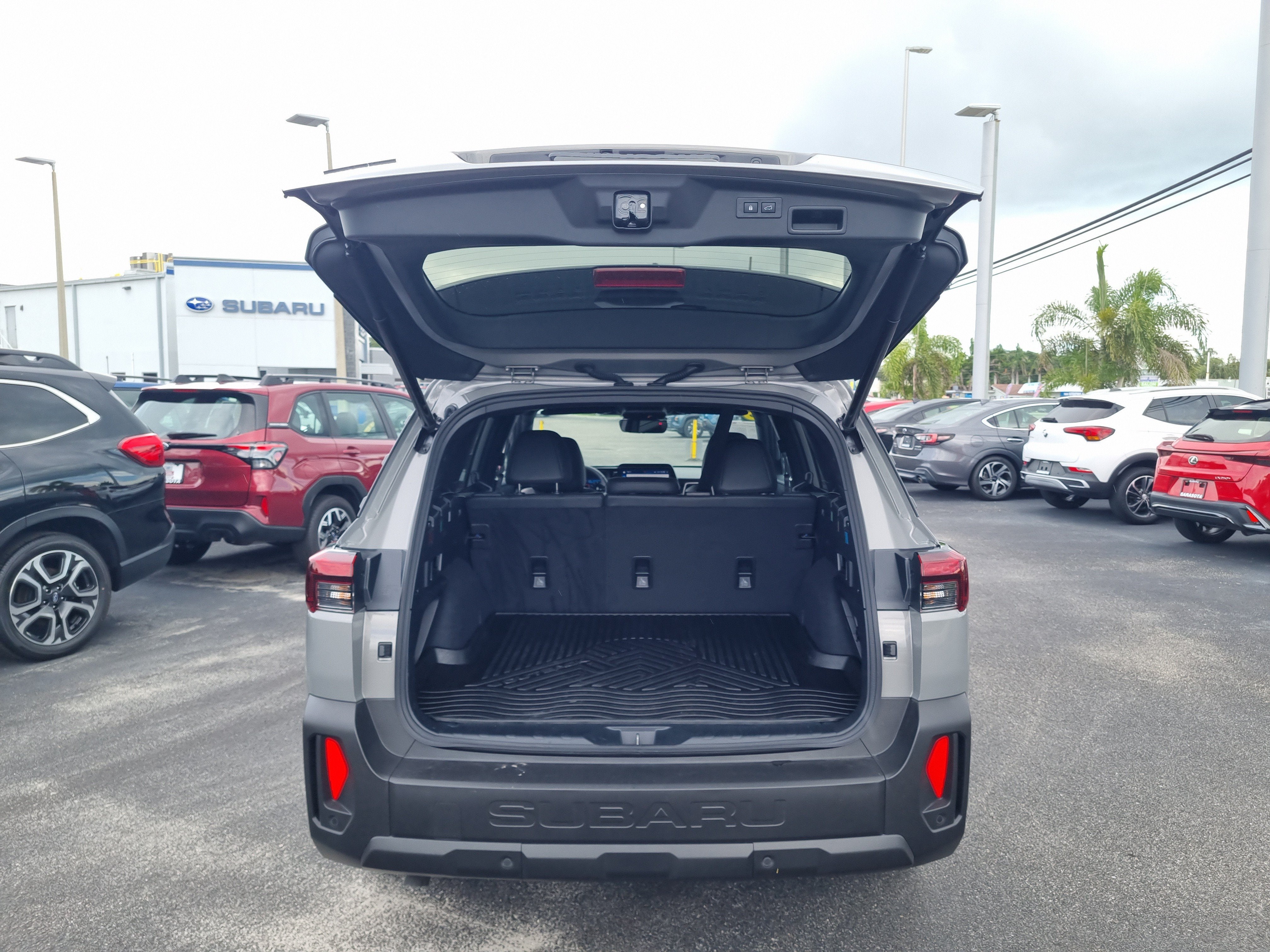 2026 Subaru Outback Premium