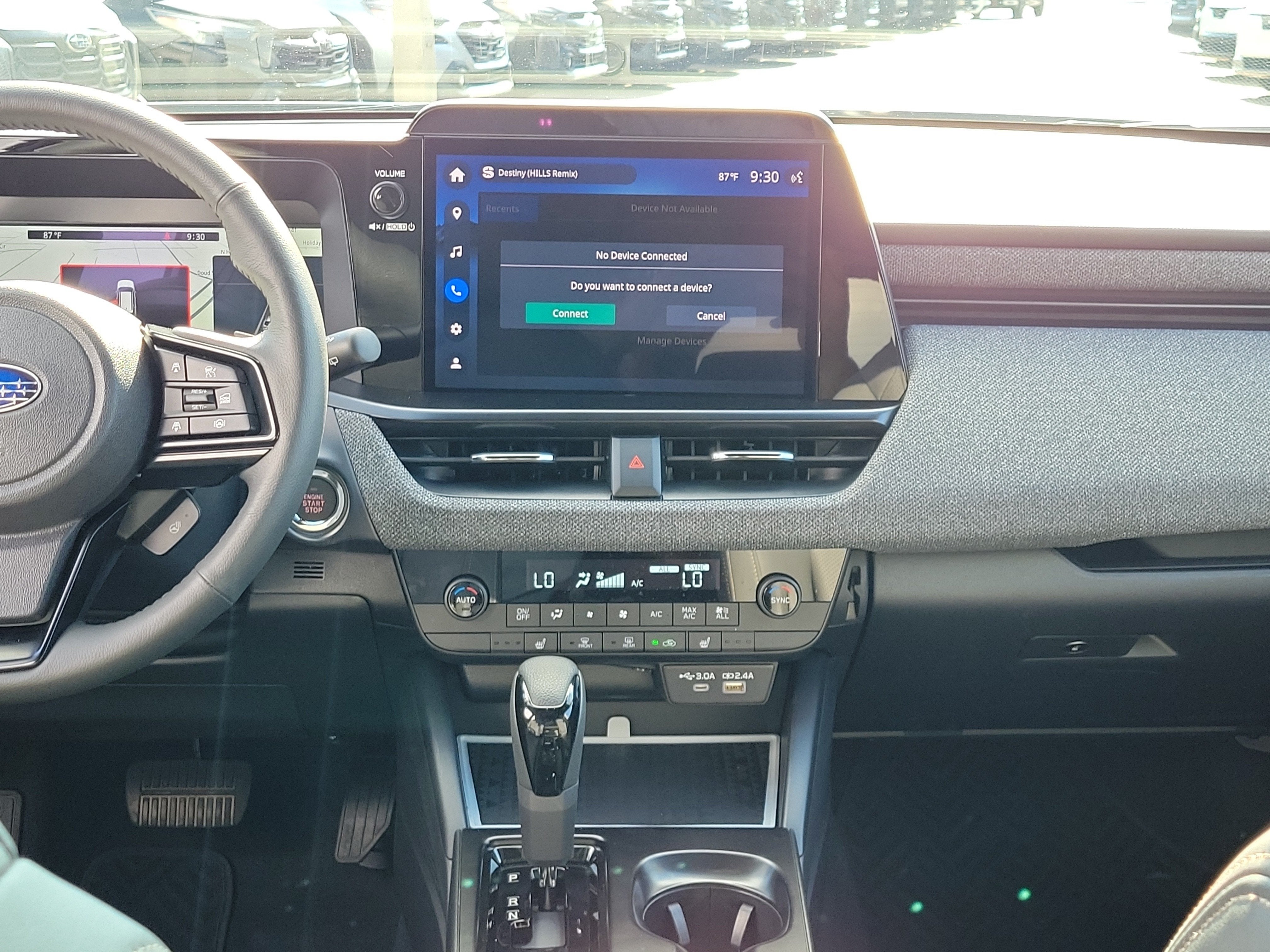 2026 Subaru Outback Limited