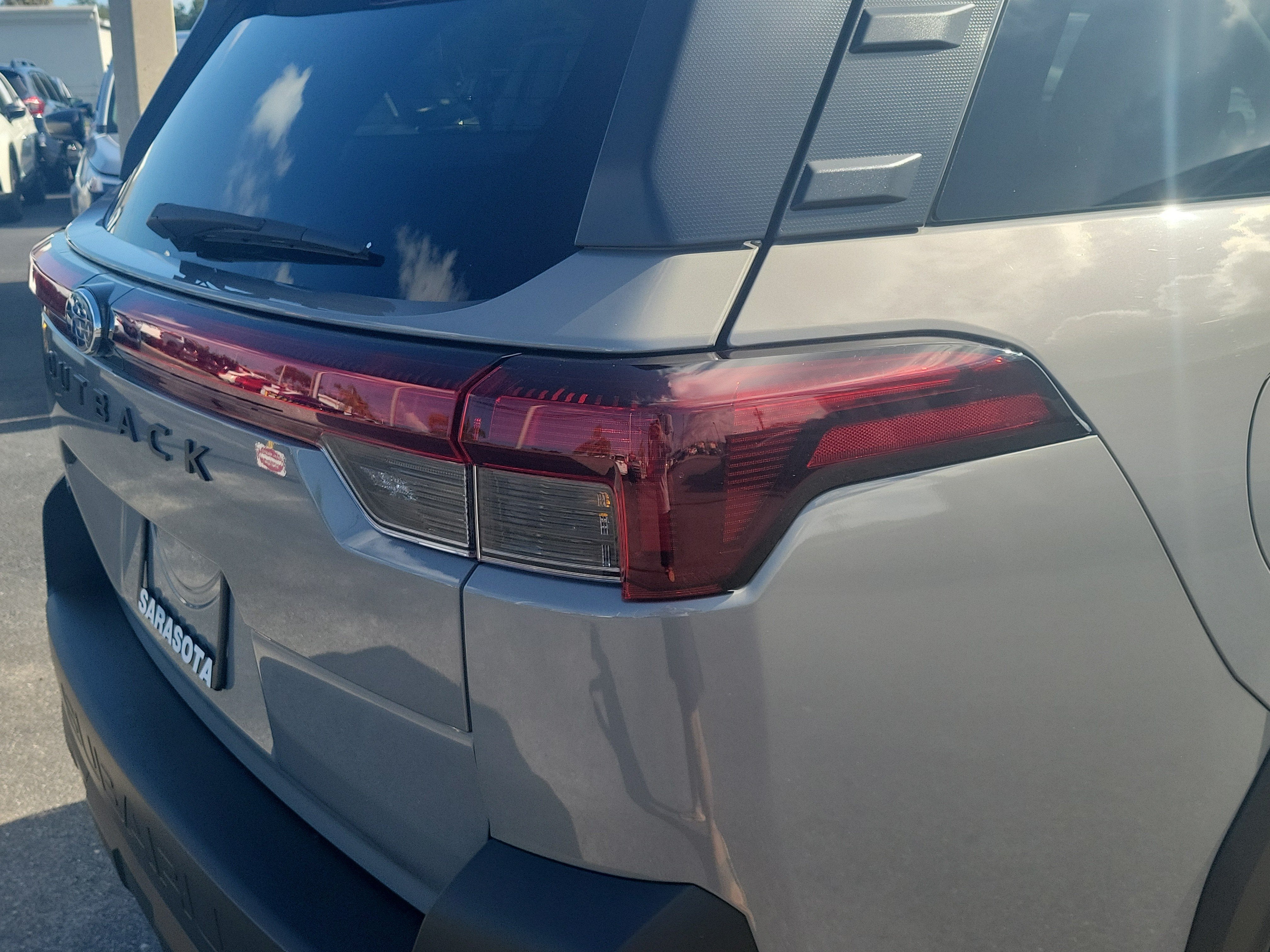 2026 Subaru Outback Limited
