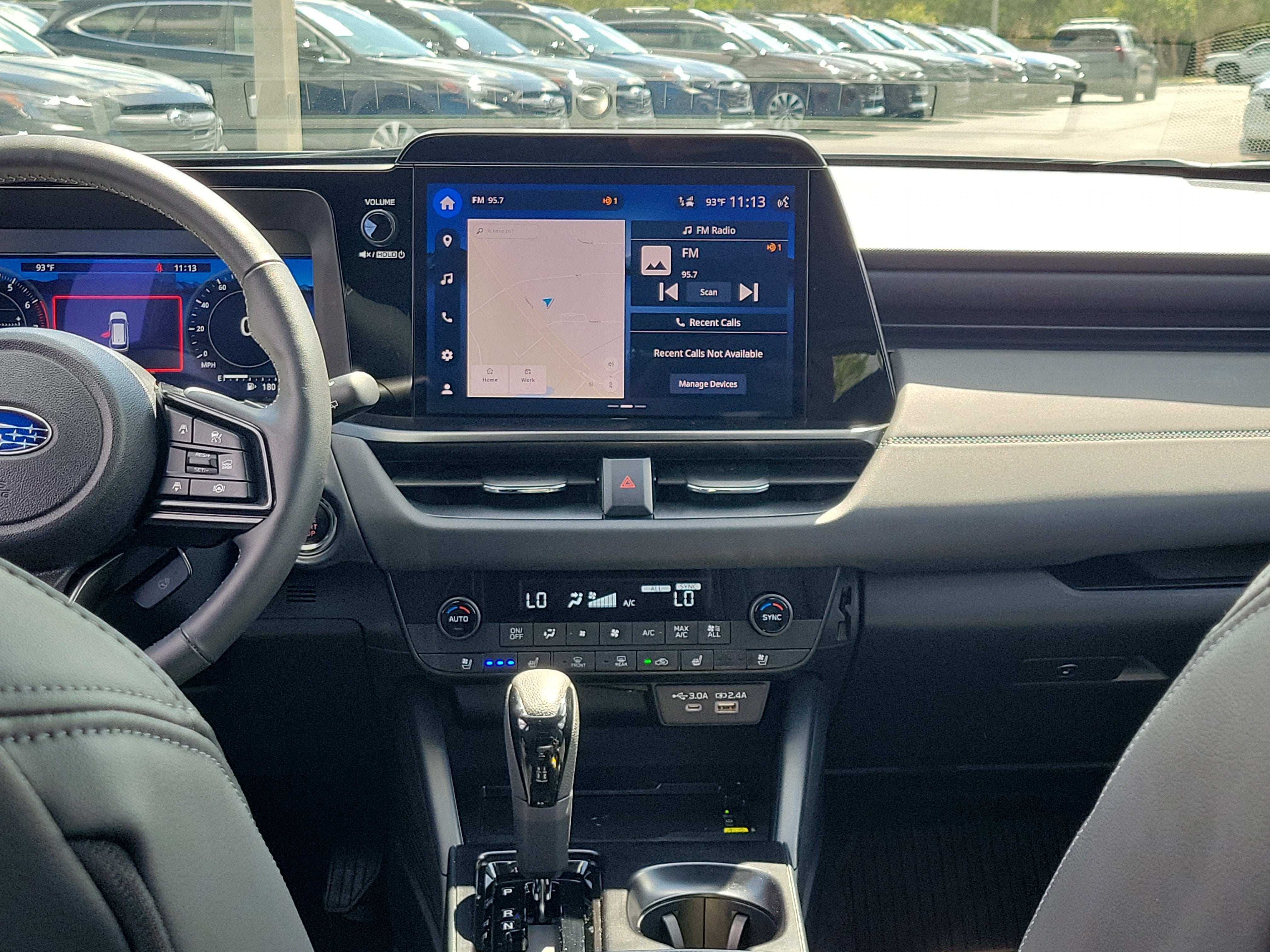 2026 Subaru Outback Touring