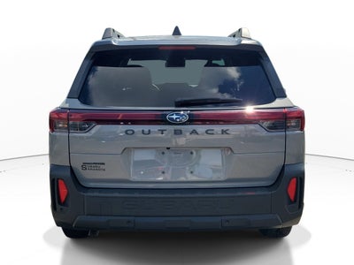 2026 Subaru Outback Touring