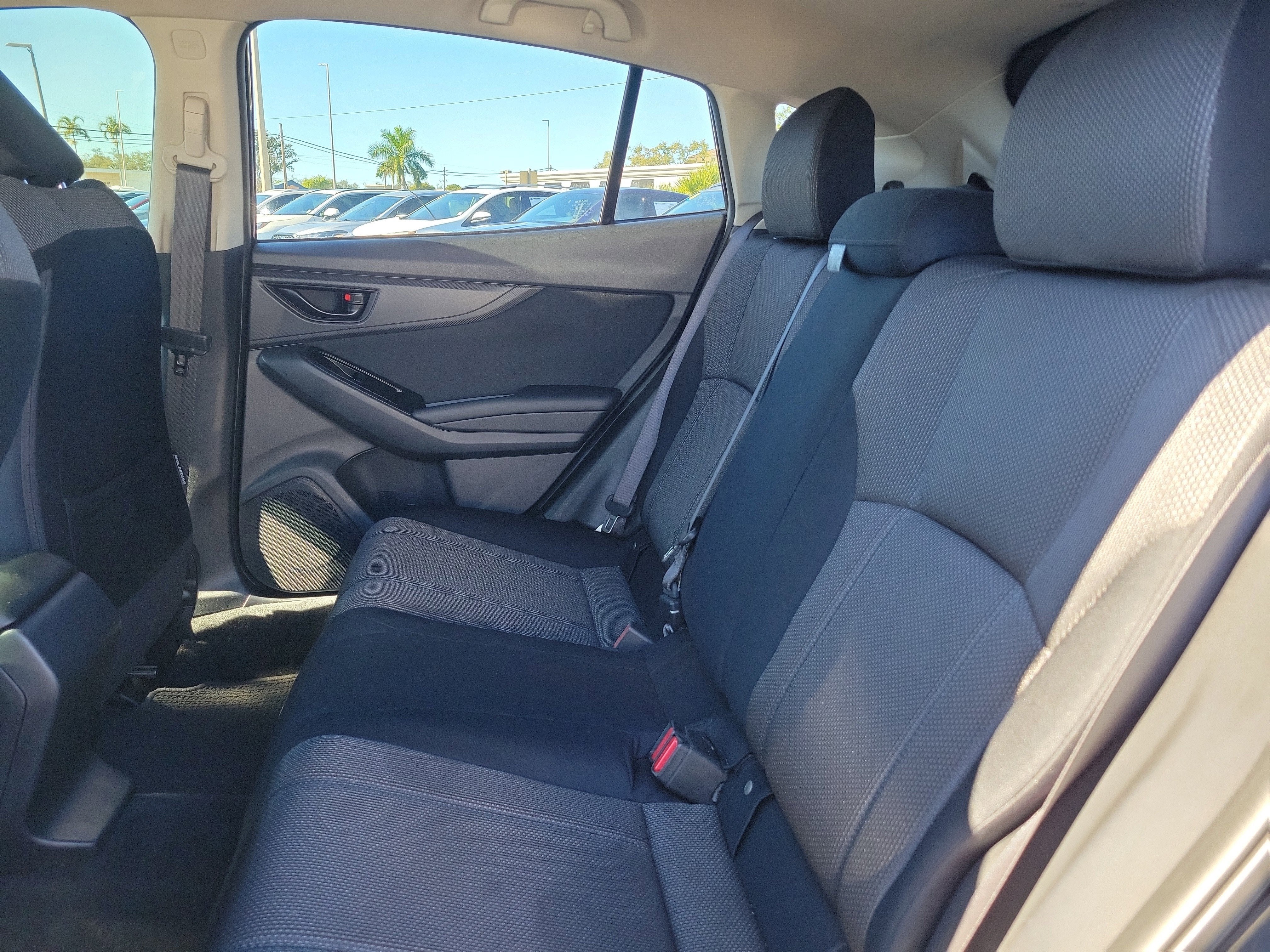 2023 Subaru Crosstrek CVT