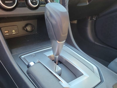 2023 Subaru Crosstrek CVT