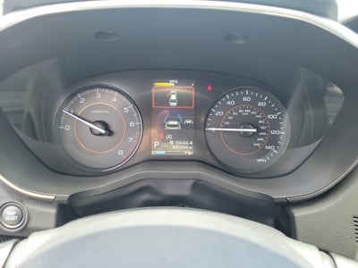 2020 Subaru Crosstrek Premium