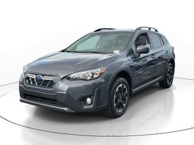 2021 Subaru Crosstrek Premium