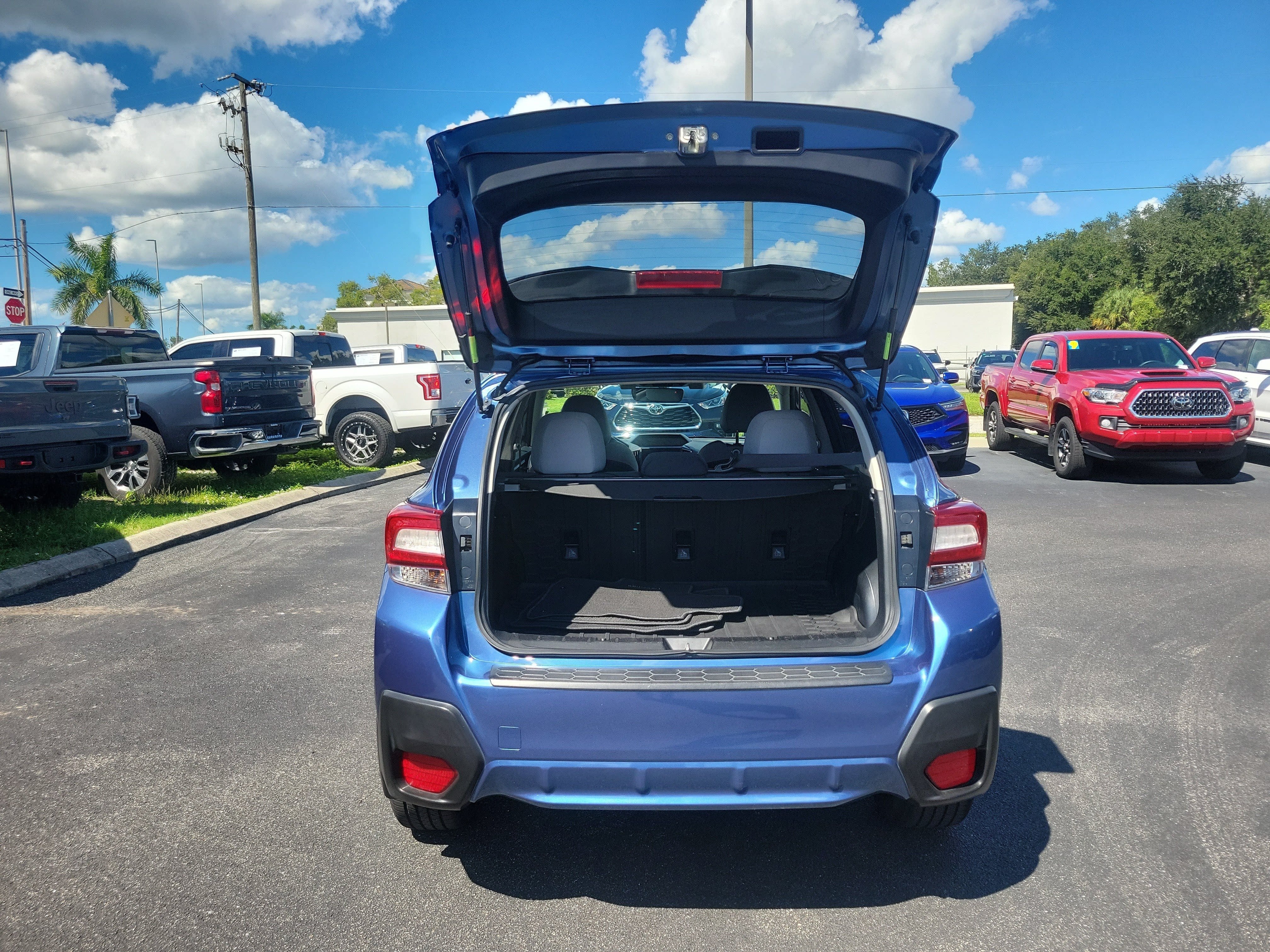 2019 Subaru Crosstrek Premium