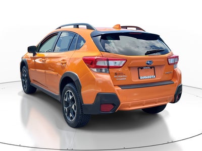 2019 Subaru Crosstrek Premium