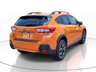 2019 Subaru Crosstrek Premium