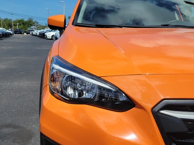 2019 Subaru Crosstrek Premium