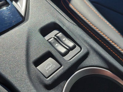 2018 Subaru Crosstrek Limited