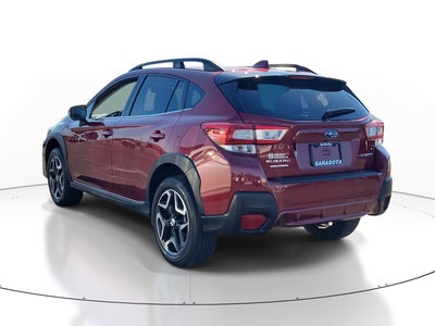 2018 Subaru Crosstrek Limited