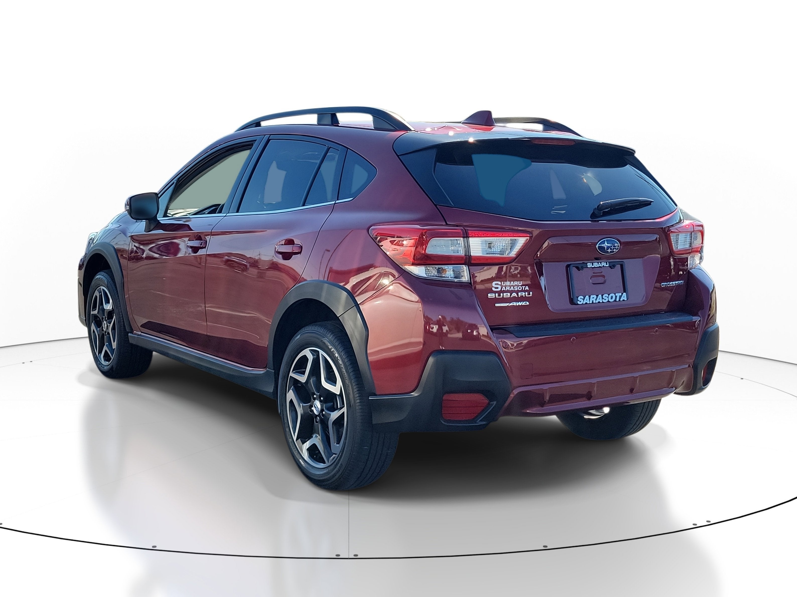 2018 Subaru Crosstrek Limited