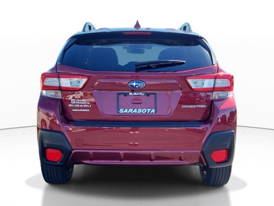 2018 Subaru Crosstrek Limited